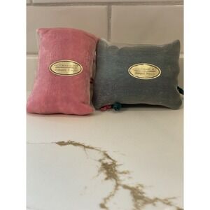 Vintage Victoria's Secret Drawer Sachet‎ x 2 Tranquil Breeze Romantic Bouquet